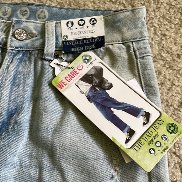 Peace love eco by rewash Jeans - Picture 5 of 9